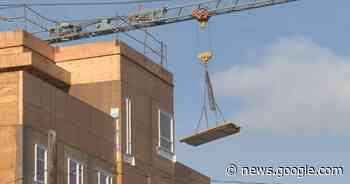 Building boom continues in Vernon, B.C. - Global News