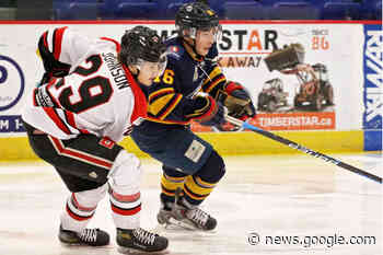 Second Tanaka-Campbell to lead Vernon Vipers - Vernon Morning ... - Vernon Morning Star