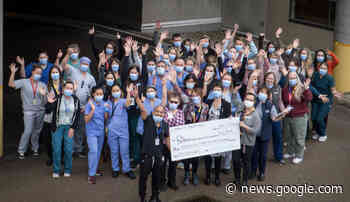 Vernon Jubilee Hospital CT scanner campaign reached months ... - Castanet.net