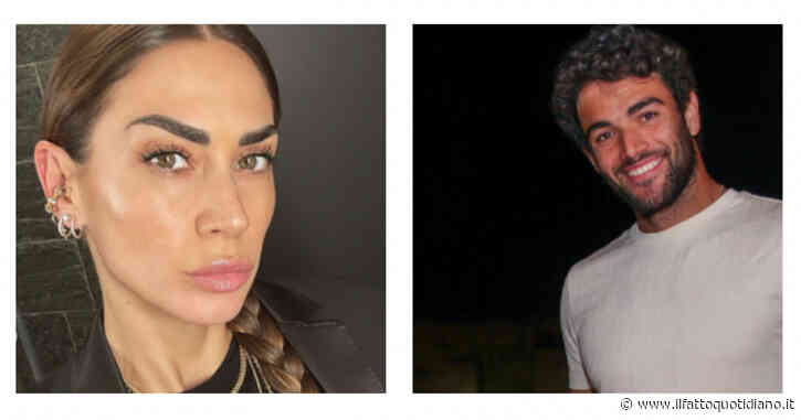 Matteo Berrettini e Melissa Satta “sono stati insieme tutta la sera e si sono baciati”: nuova coppia?