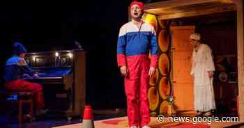 Theater Babushka in Zaal Skala - Het Laatste Nieuws