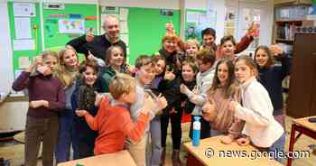 Pepijn Vanden Bosch wint tiende jeugdpoëzieprijs - Het Laatste Nieuws