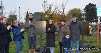 124 nieuwe bomen in geboortebos Wallekens - Het Laatste Nieuws