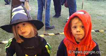 Heksengilde organiseert magische lichtjestocht - Het Laatste Nieuws