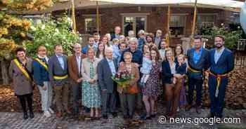 Marcel en Christiane vieren 60ste huwelijksverjaardag - Het Laatste Nieuws