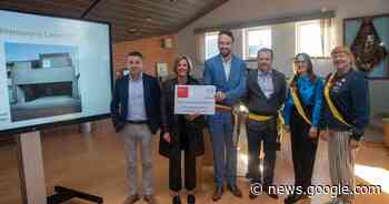 Architectuurprijs voor tweewoonst in Kruisenstraat - Het Laatste Nieuws