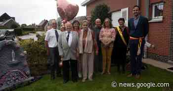 Roger en Anna vieren diamanten bruiloft - Het Laatste Nieuws