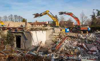 Chieri. “Nel futuro parco di Via Tana un piccolo anfiteatro per i ... - CentoTorri