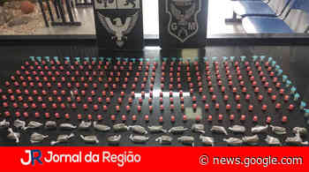 Canil da Guarda de Itatiba localiza 400 porções de drogas - JORNAL DA REGIÃO - JUNDIAÍ