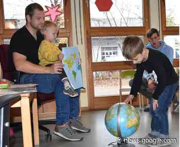 Kochen singen, tanzen: Kita-Kinder tauchen ein in andere Kulturen - N-Land.de