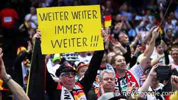 Handball, WM: „Ohne Messi habt ihr keine Chance“, singen die ... - WELT
