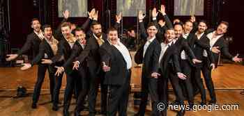 Stadthalle: 12 Tenors singen in Erkelenz - Rheinische Post