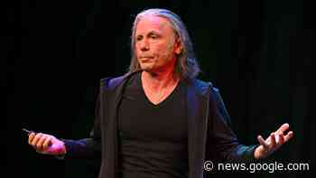 Iron Maiden: Sänger Bruce Dickinson kommt nach Bremen – aber ... - t-online