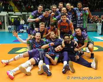 Superlega: Monza centra la quarta vittoria consecutiva. Nel segno di ... - Volleyball.it