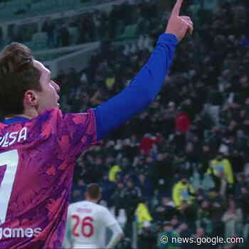 78' | Gol di Chiesa (Juventus-Monza 2-1) | Video - Sport Mediaset