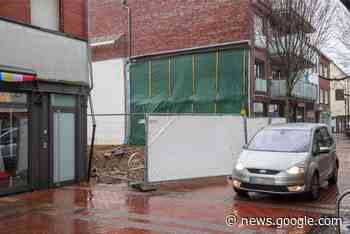 MLZ+ Neubau an der Wüllener Straße soll starten: Wieder Sperrung ... - Münsterland Zeitung