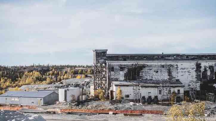 Priciest territorial contaminated sites include abandoned mine, former town site