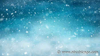 Light Snow Expected in Chicago Area Through Early Afternoon, With More Possible This Week