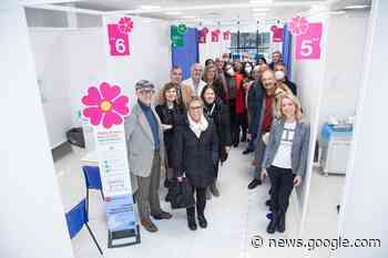 Chiude dopo 273mila vaccini l'hub Sesa a Empoli - gonews