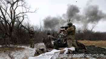 Russland beklagt Aufrüstung der Ukraine – Militär „wird zu kämpfen haben“