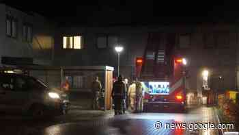 Wateroverlast bij Ter Laan in Bedum (update) | 112Groningen ... - 112 Groningen