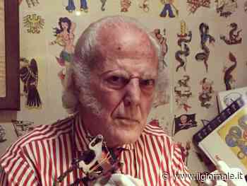 Nel tempio del tatuaggio milanese di Gianmaurizio Fercioni