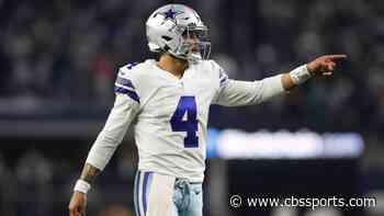 NFL playoff player props, picks, odds, bets for Cowboys vs. 49ers: Dak Prescott over 21.5 completions