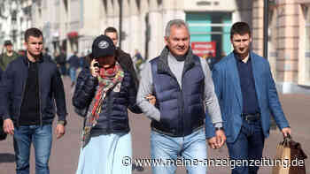 Putins Militärelite schwelgt im Luxus – während eigene Soldaten im Ukraine-Krieg fallen