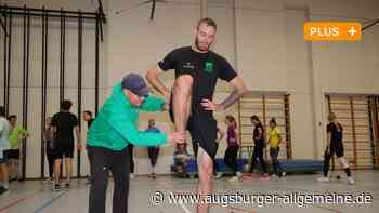 Als Bundeskader-Athlet öffnen sich für Parasportler Andreas Walser ganz neue Türen