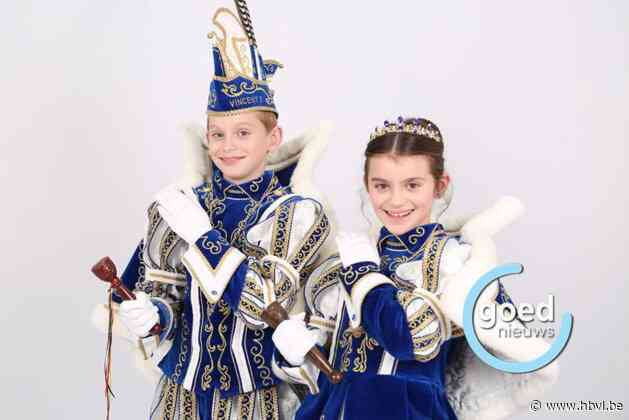 70 jaar een pure mannenzaak, maar nu heeft Maaseikse carnavalsvereniging een eerste jeudgprinses