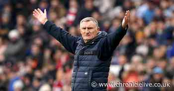 Sunderland boss Tony Mowbray's reaction to the win over Middlesbrough as he issues injury update