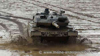 Scharfe Kritik an Panzer-Debatte – „Der Kanzler treibt Deutschland in die Isolation“