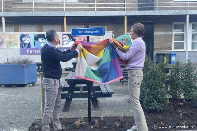 Sint-Victor eert overleden directeur met eigen pleintje