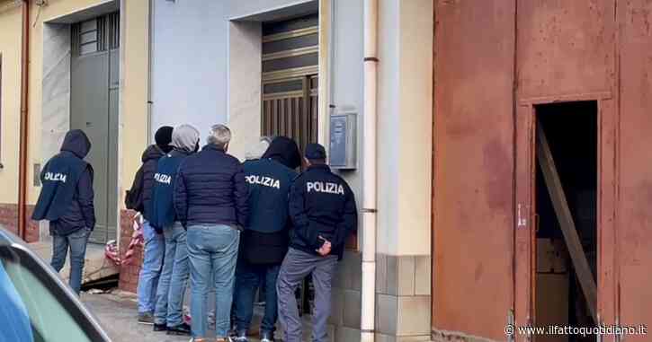 Messina Denaro, i luoghi della latitanza del boss: la polizia setaccia la casa del fedelissimo Giovanni Luppino
