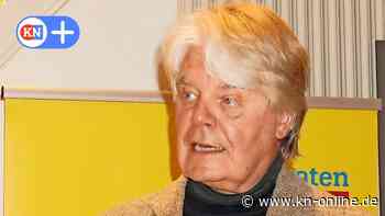 FDP Segeberg: Ex-Unikanzler Klaus Scheunert Spitzenkandidat für Kreistag