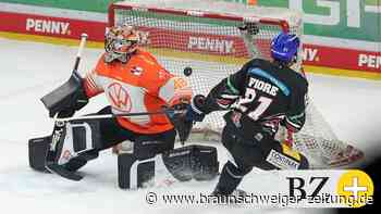 Grizzlys Wolfsburg beim 4:6 in Berlin mit zu vielen Fehlern