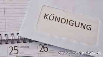 Kündigung schreiben und Arbeitsvertrag beenden – Vorlage zum Kopieren