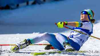 Kazmaier und Walter mit zwei Para-WM-Doppelsiegen