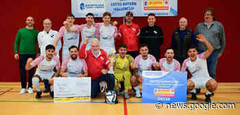 Eine Klasse für sich: Der ATSV Erlangen sichert sich im Bezirk den ... - anpfiff.info