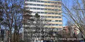 Ehemaliges Studentenwohnheim in Erlangen: Immer noch ... - NN.de