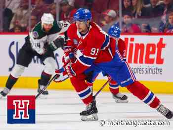 Spotlight on Sean Monahan’s future with Canadiens | HI/O Bonus