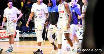 Kangoeroes Mechelen wint van Leuven maar ziet MVP Brian Fobbs ... - Het Laatste Nieuws