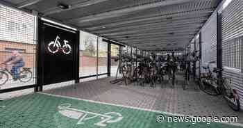 Duo dat fiets wou stelen krijgt straf met uitstel - Het Laatste Nieuws