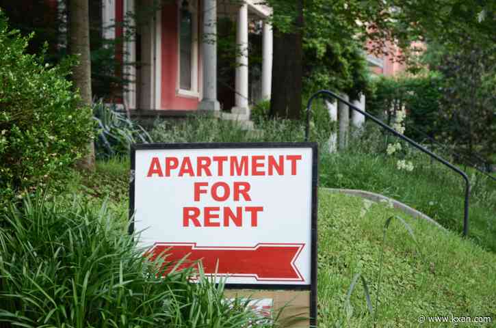 Report: Texas cities see some rent relief, but costs still stubbornly high