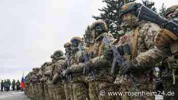 London sieht Schoigus Pläne straucheln – Ukrainischer Gouverneur spricht von „schwieriger“ Lage im Osten