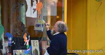 Lokale kunstenaars en handelaars gezocht voor 'Kunst in de vitrine' - Het Laatste Nieuws