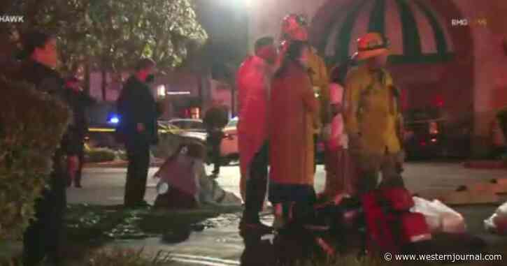Ten People Killed in Sudden Mass Shooting, Hunt Begins for Escaped Gunman