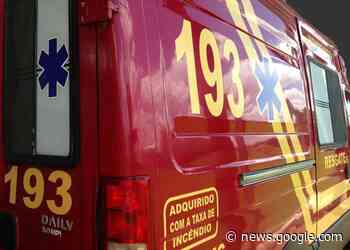 Jovem sofre queda após veículo atingir escada no Centro de ... - lafaieteagora.com.br