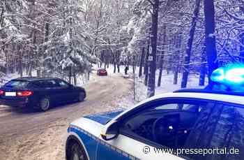 POL-PDLD: Nachtrag zur Verkehrssituation auf der Kalmit