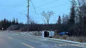 Police investigating deadly crash in Amaranth